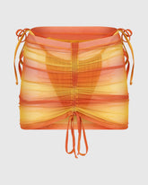 Brazzers Sunset Skirt Cover Up